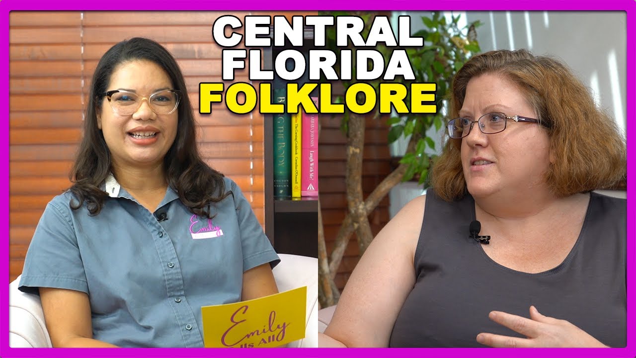 Unveiling Digital Folklore: A Journey with Dr. Underberg-Goode | Emily Tells All