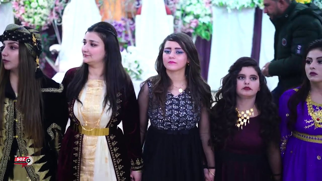 حفلة حلنج في صالة نيروز- تاريخ -2020-12-28-عريس- عبدو  (Daweta - Kobani ❤(Part 02