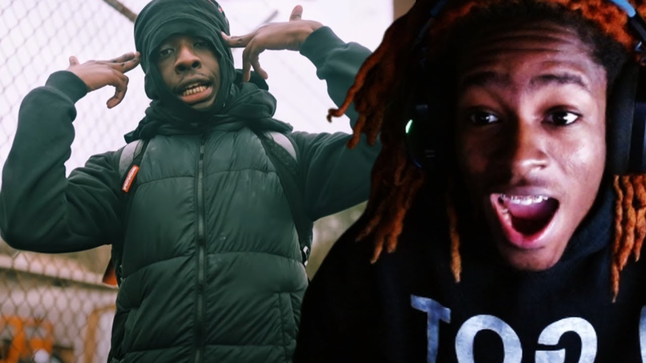 Chase Reacts To SkinnyBoi CJ 