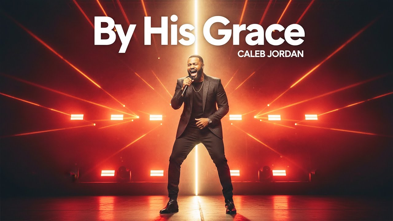 Caleb Jordan – Still Rising by Your Grace