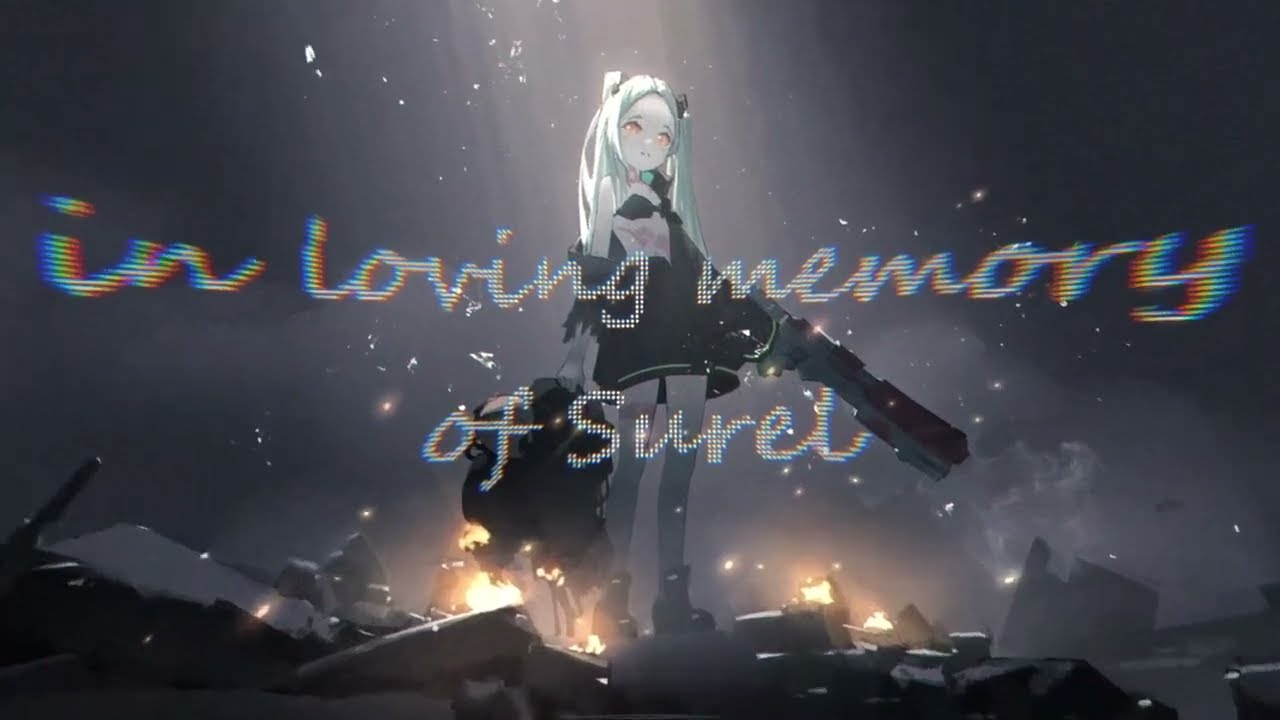 dead by daylight edit / in loving memory of surel