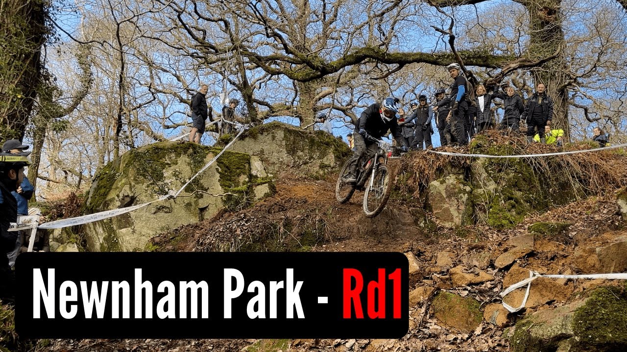 Rd1 - Newnham Park - SOUTHERN ENDURO 2023