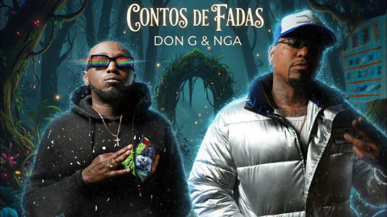 Força suprema - Conto de fadas (ft Rahiz) 