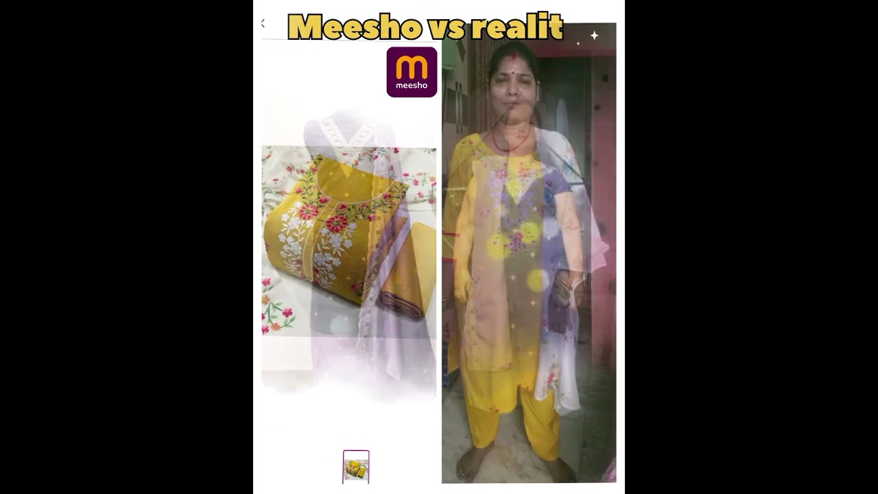 #meesho