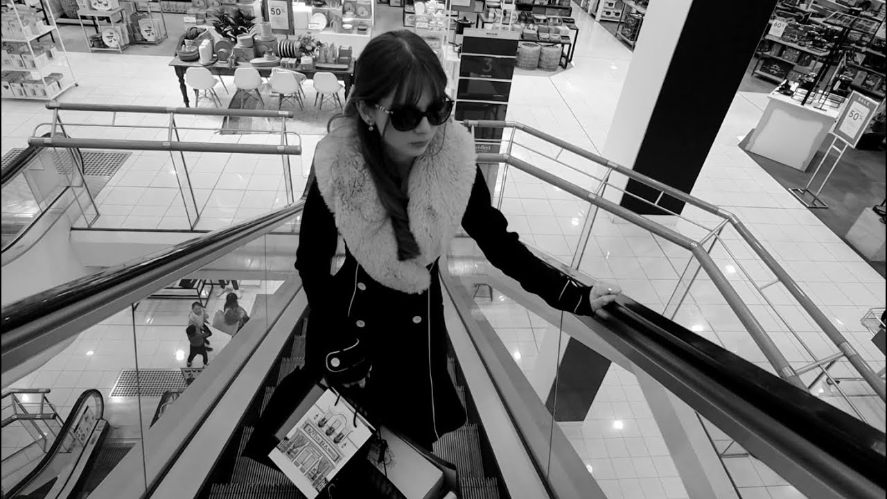 My Secret - French New Wave Short Film