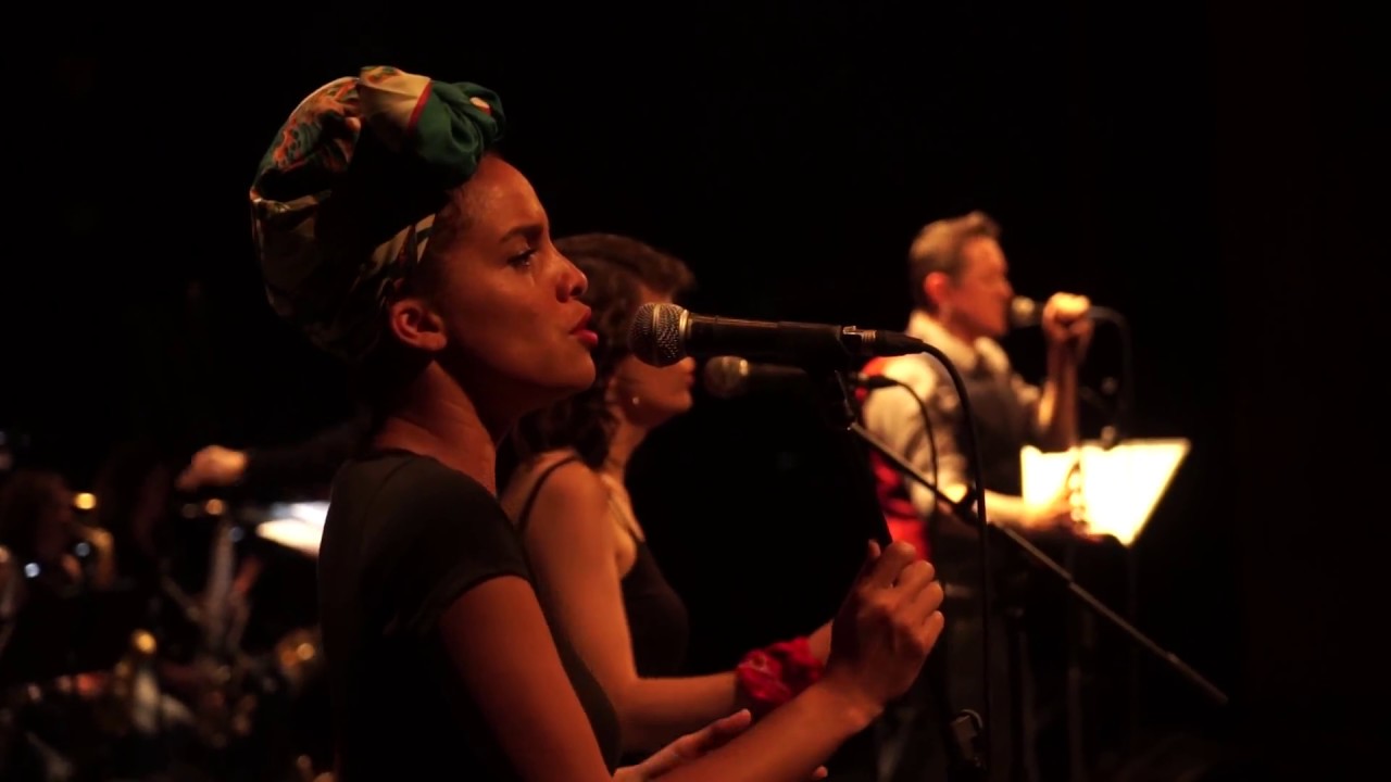 Fermin Muguruza & Micaela Chalmeta Big Band - Lucrezia