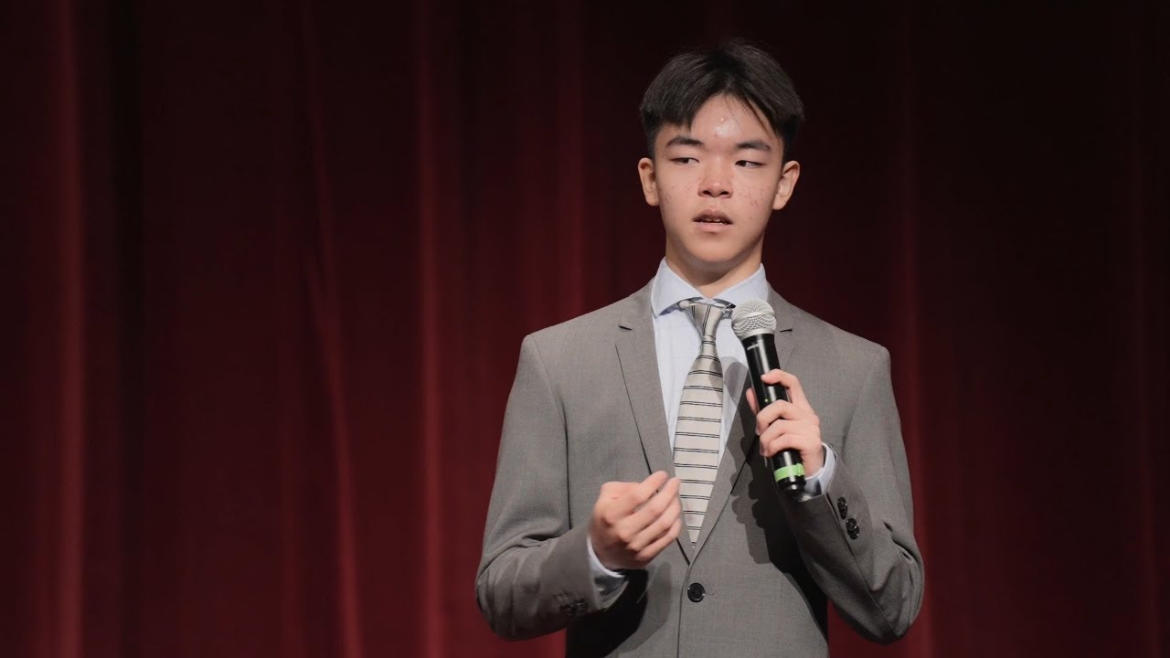 Emphasizing the Process for Lasting Success | Weihan Wang | TEDxYouth@MageeSecondary