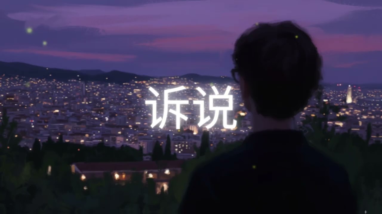 Xiyang - My Story《自述》(Official Audio) | Most Trending Chinese Song
