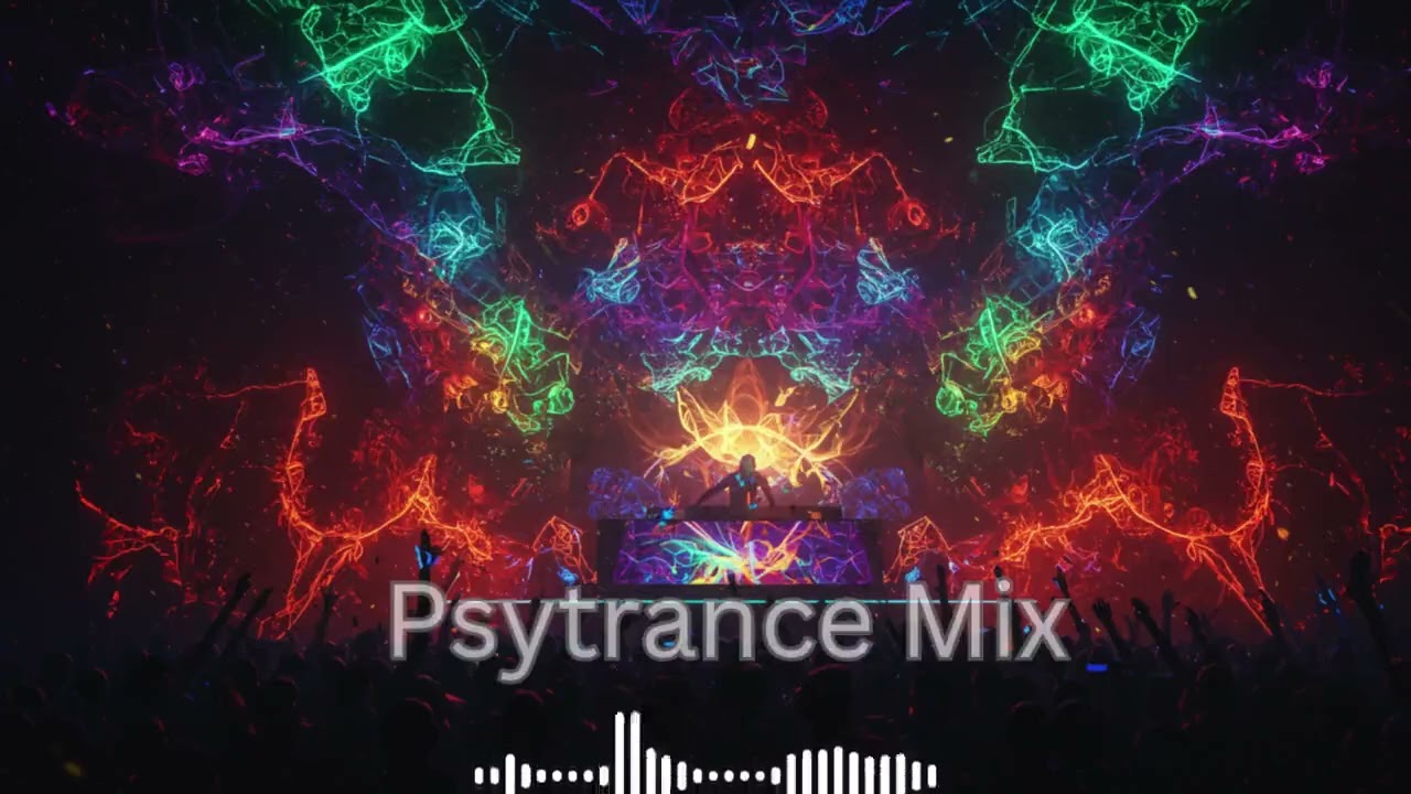 🌙 Cosmic Psytrance 2025 🚀 Set Festival Brasil | Progressive Trance Viagem Espacial 🌌