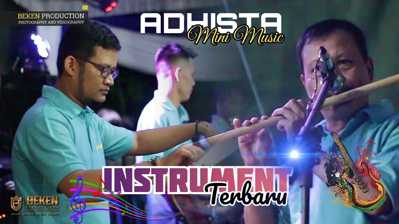 Instrument Terbaru | Adhista Mini Music | Live Pakjo Palembang | Beken Production