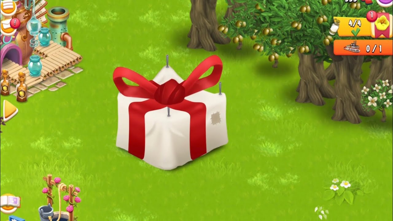 Hay Day Let’s Play - Unlocking New Machine, Wok Kitchen!