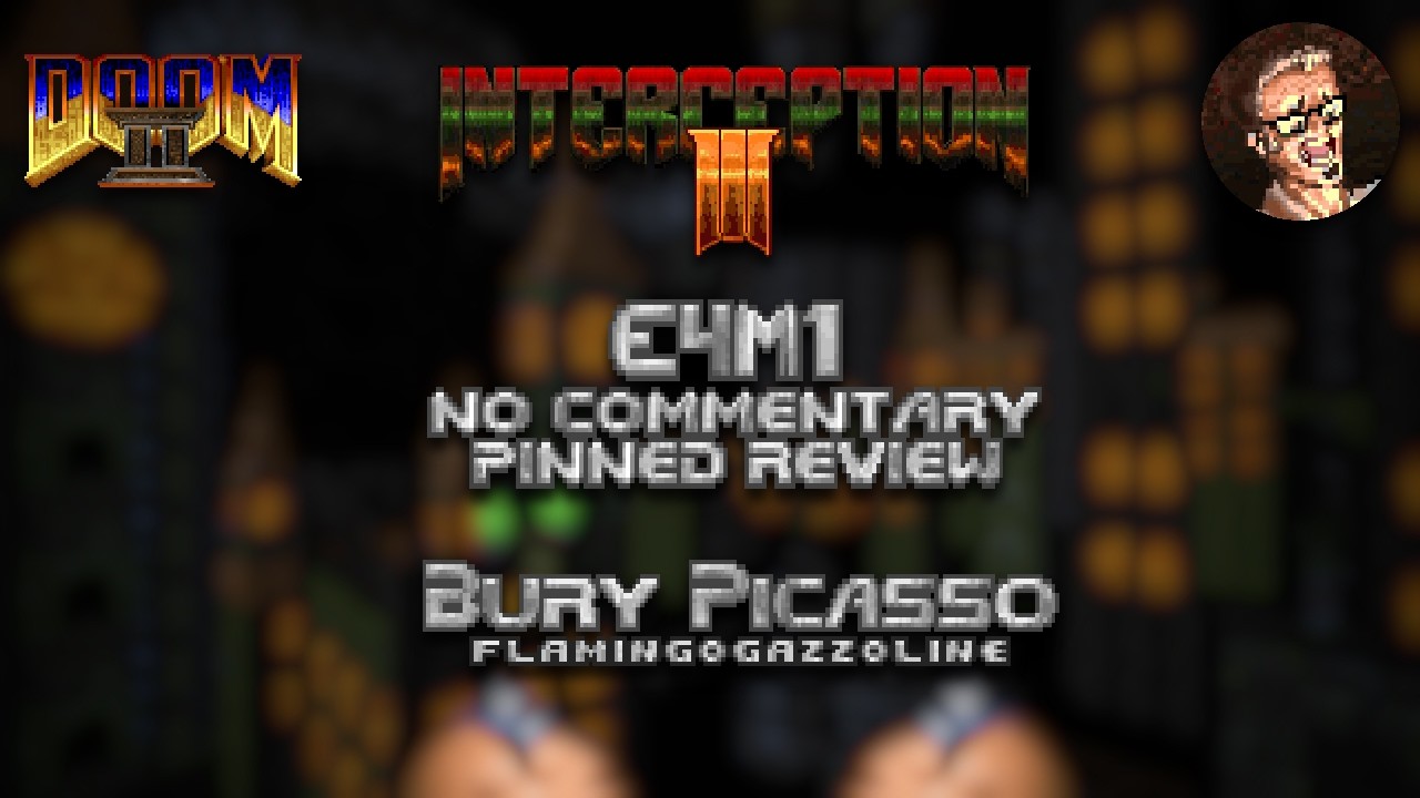 DOOM: Interception III - E4M1: 