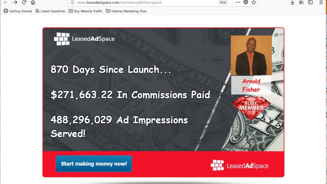 Leased Ad Space How It Works