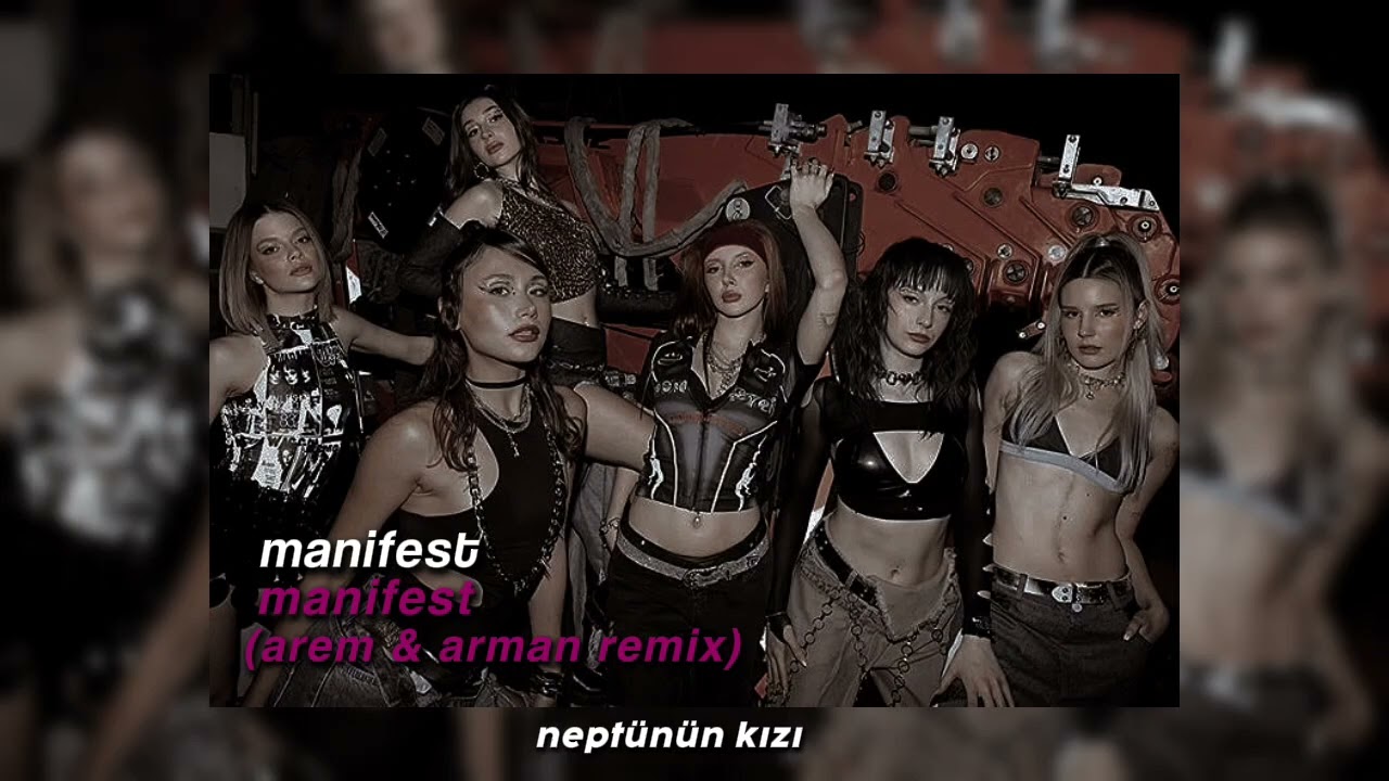 manifest - manifest (arem & arman remix) slowed+reverb