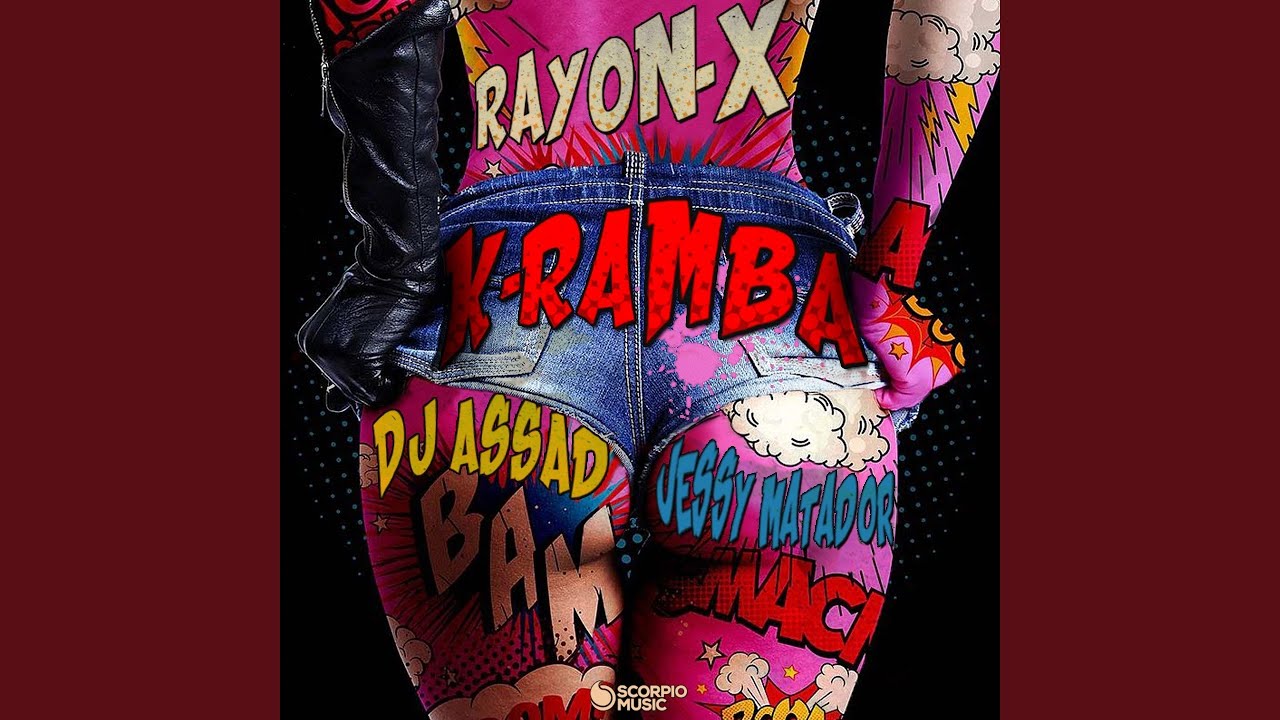 K-ramba (feat. Jessy Matador, DJ Assad)