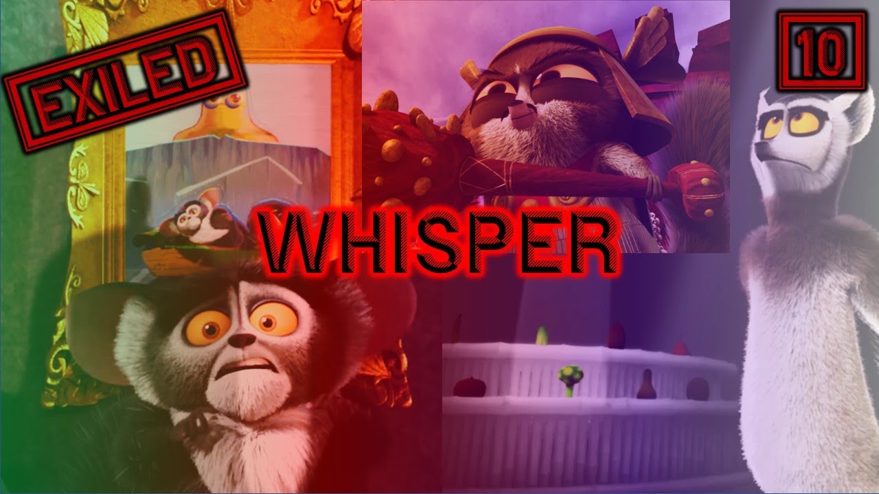 Exiled Episode 10- Whisper