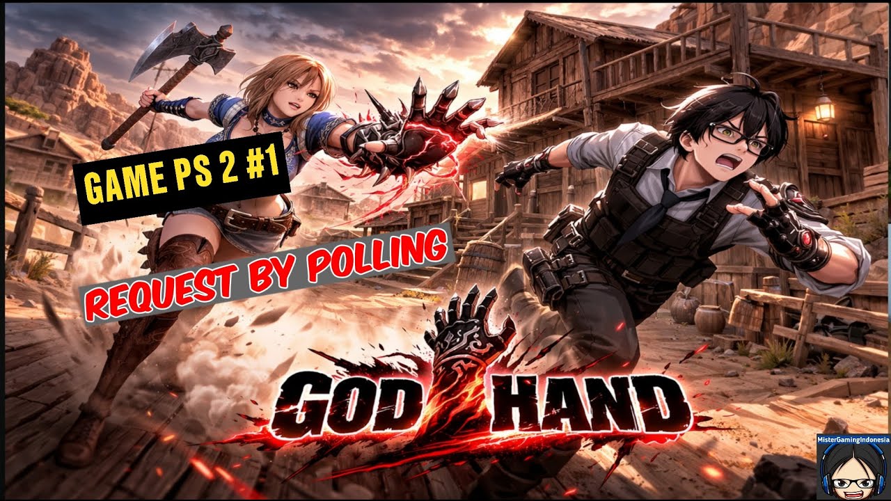 God Hand -Request Polling @Part1 Indonesia