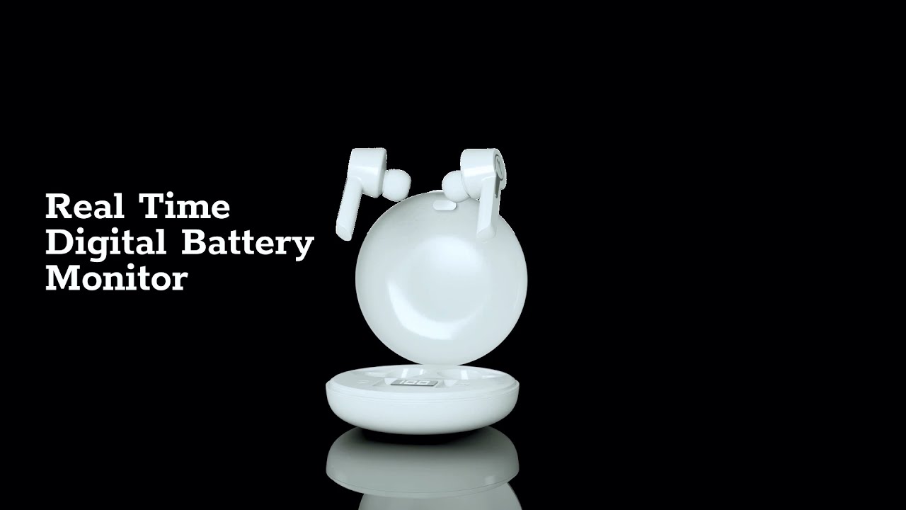 Mak Power Best True Wireless  Bluetooth TWS Earphones Earbuds 2021 BT 25 | Headphones Earbud Video |