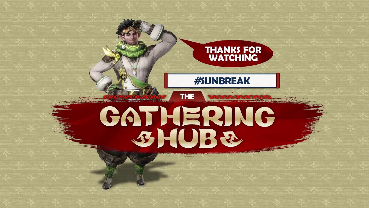 [OFFICIAL] The Gathering Hub - Community Livestream!