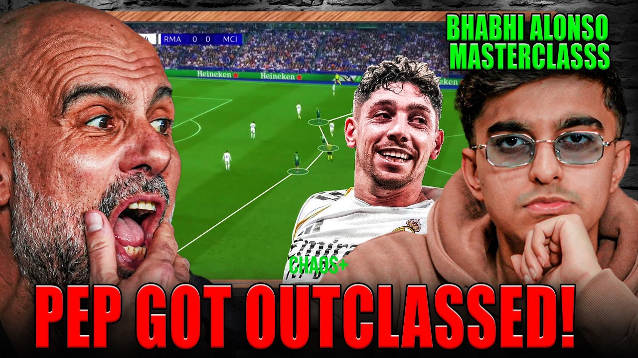Real Madrid Is BACK!! Man City Destroyed