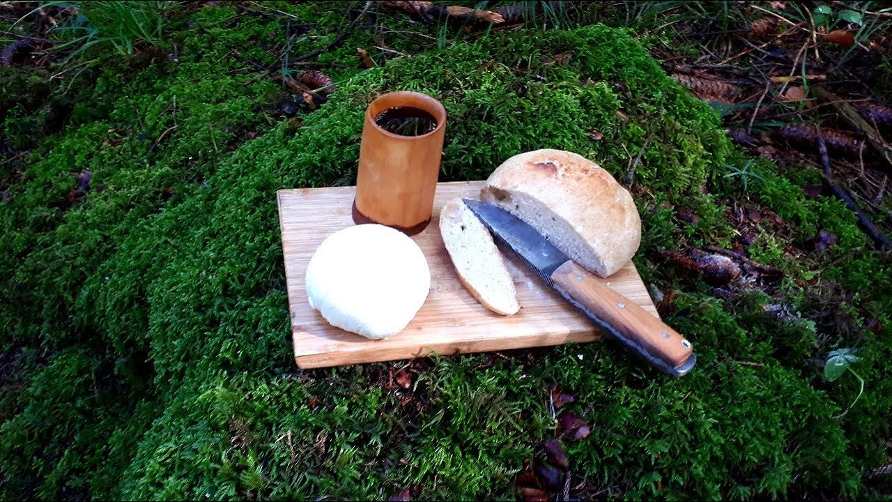 Recettes de fromage et de pain