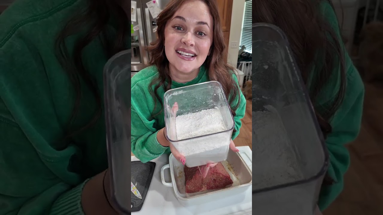 RUMP ROAST LIKE MAMAW!! 