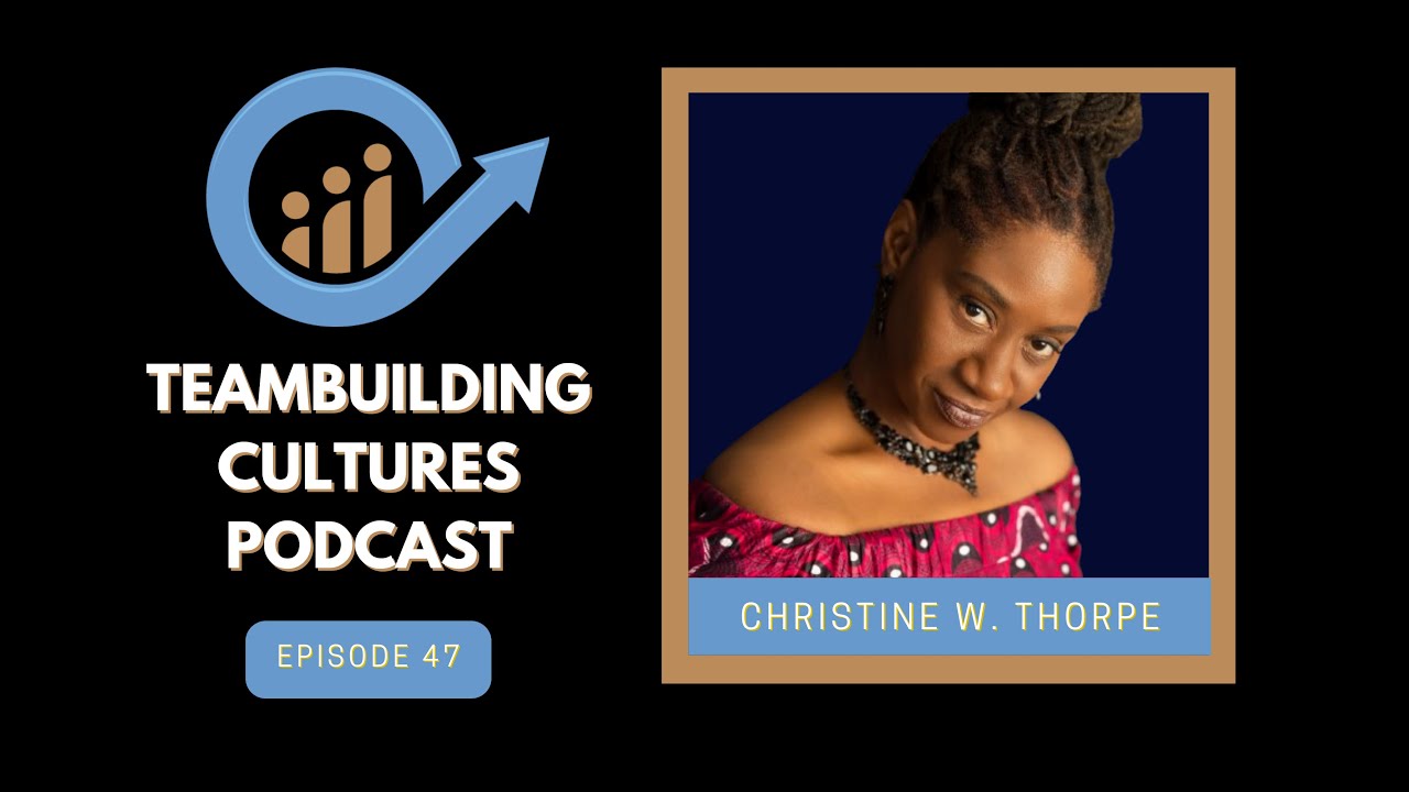 Breaking the Taboos: Supporting Women's Health at Every Career Stage with Dr. Christine W. Thorpe