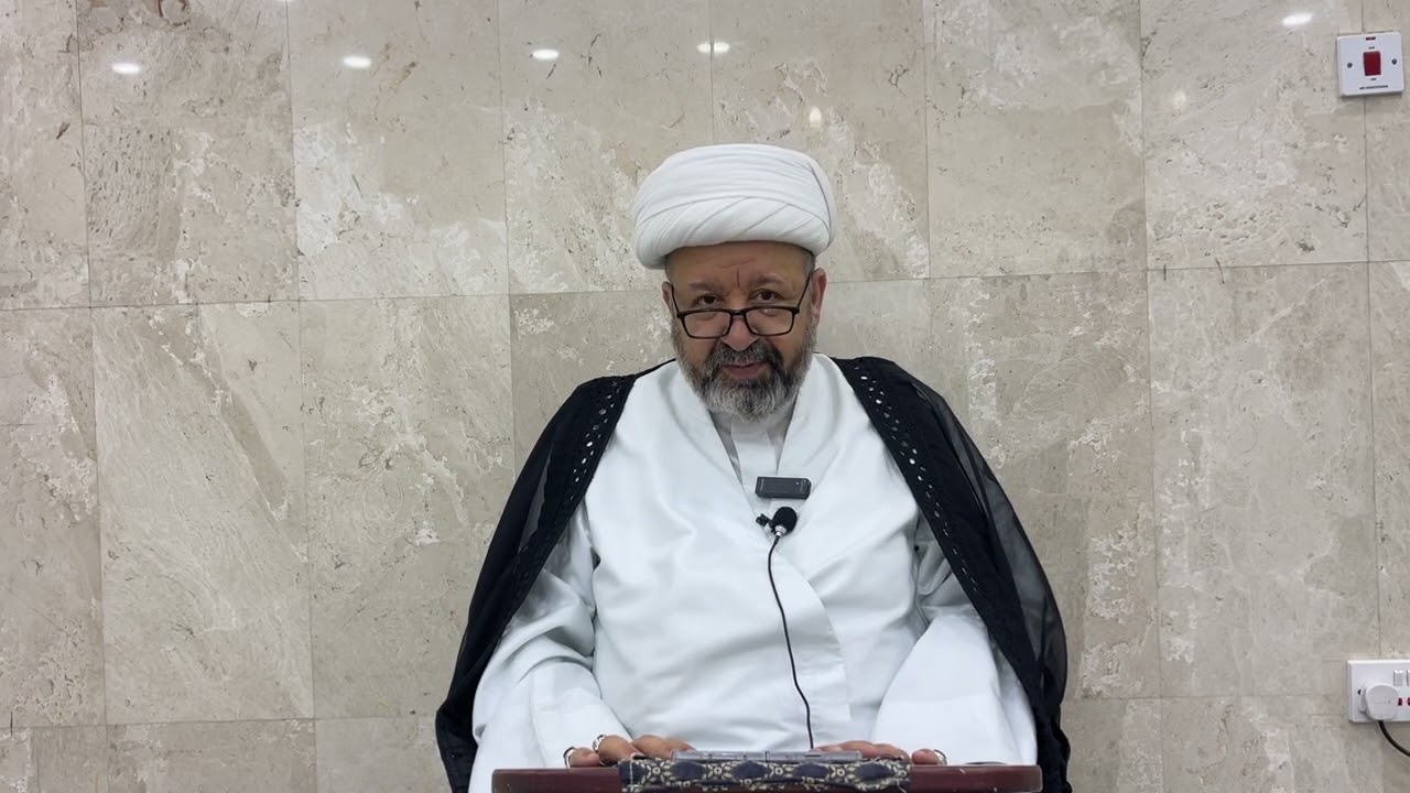 أحكام الطهارة ، الدرس 27 ، الغسل 6 ، الشيخ محمد حسن عبدالمهدي آل الشيخ