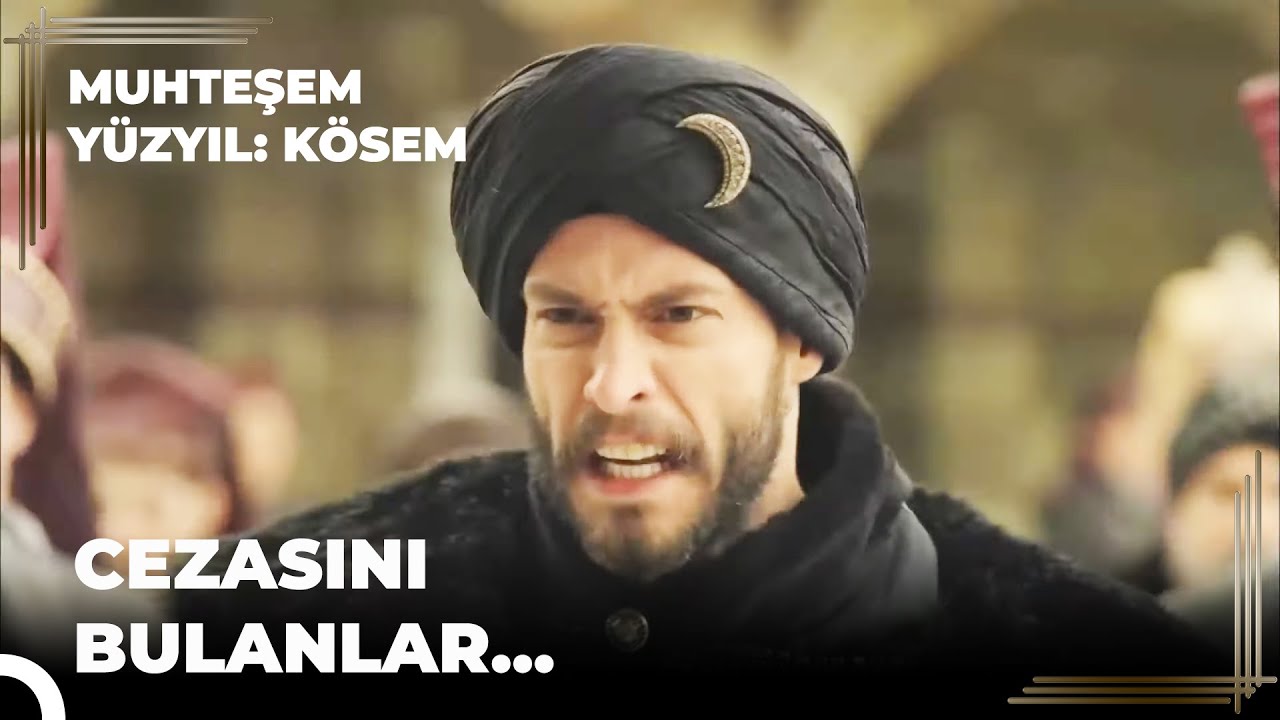 Sultan Ahmet Han'ın Gazabı Bu! | Muhteşem Yüzyıl: Kösem