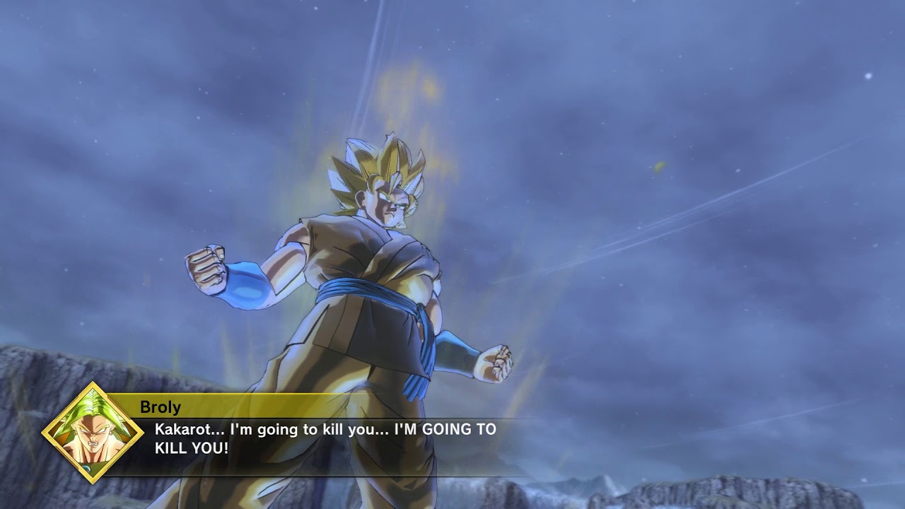 DBXV2 Parallel Quest 132: The Ultimate Legendary Super Saiyan [Z-Rank]