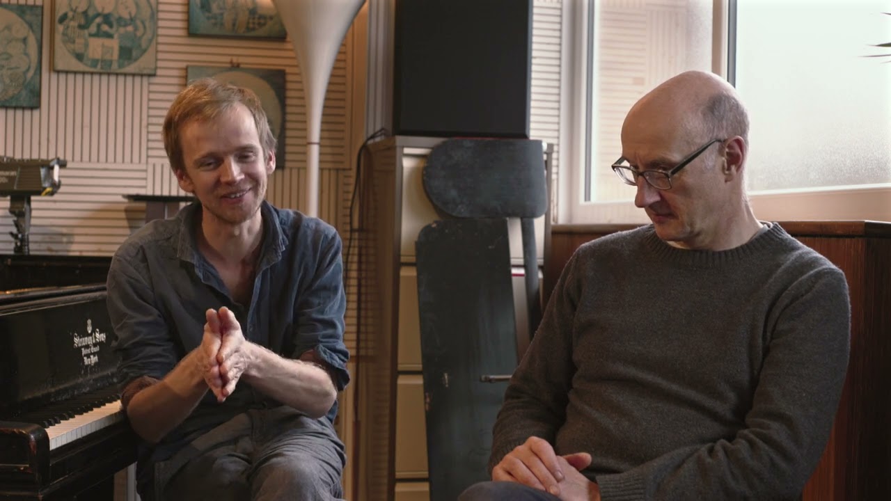 An Interview With Martin Speake & Will Butterworth
