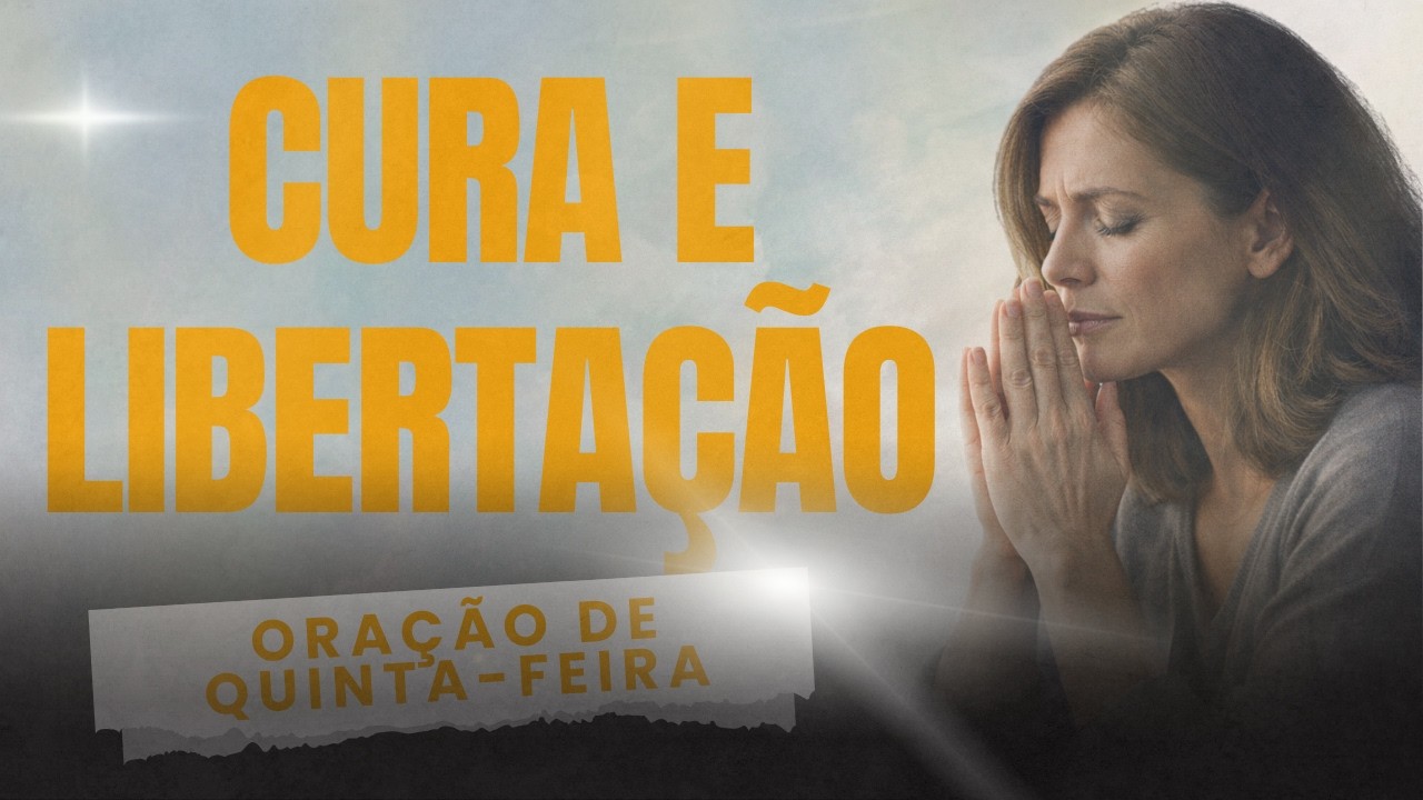 Encontre a Paz e a Solução que Você Busca! - Oração de Cura e Libertação 05/02/2026