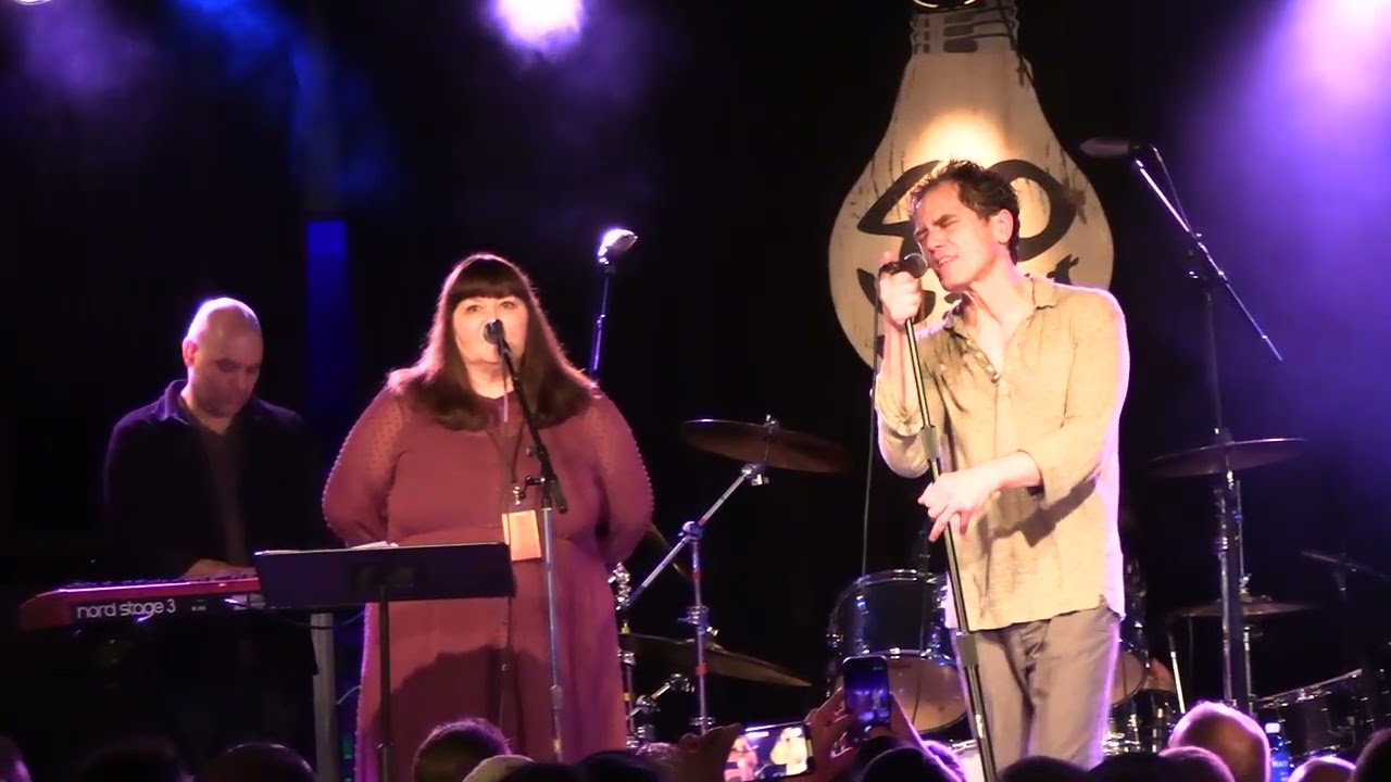 Michael Shannon & Jason Narducy : REM covers l@ The  Fabulous 40 Watt  2/26/26