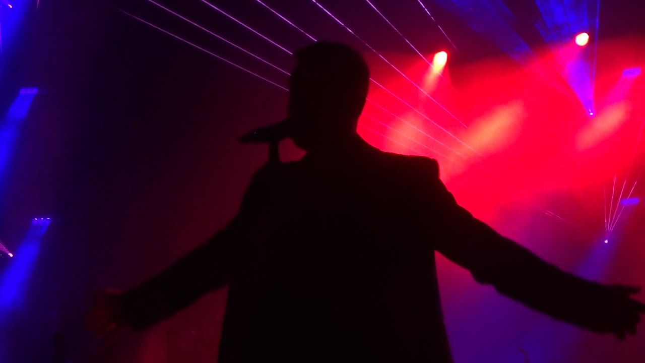 Robbie Williams - Las Vegas Encore Theater - Feel - 08.03.2019