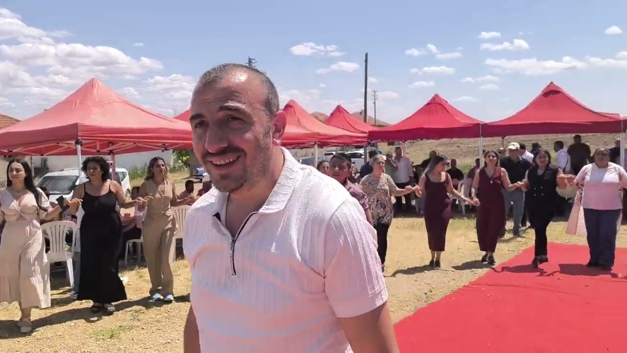 Mehmet Sarıtosun düğün elmalı köy 1