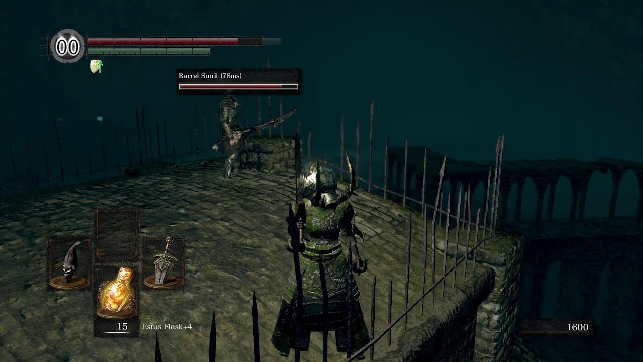 DARK SOULS: REMASTERED (Seamless Co-Op) - Ash Lake