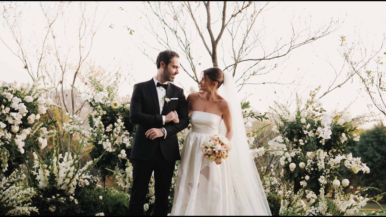 VILA TRAMONTI - INDAIATUBA SP| Wedding Trailer / Cah e Bruno