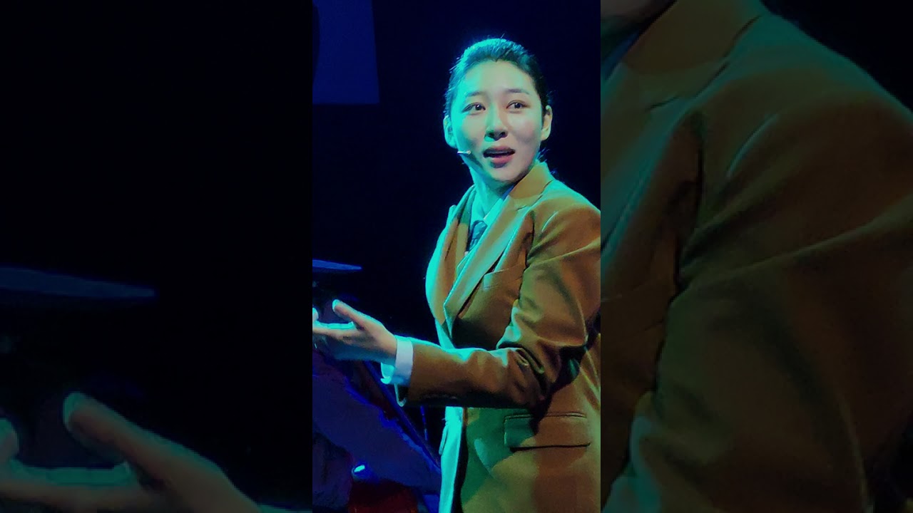 26.2.16. 미드나잇 액터뮤지션 스페셜 커튼콜 '그 날이 찾아왔어' 비지터 #장보람(f)