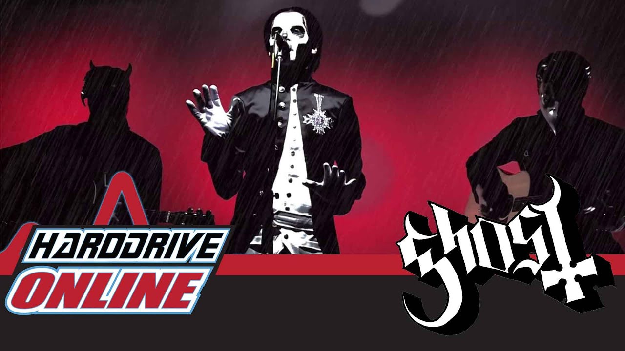 Ghost - Jigolo Har Megiddo (Live Acoustic) | HardDrive Online