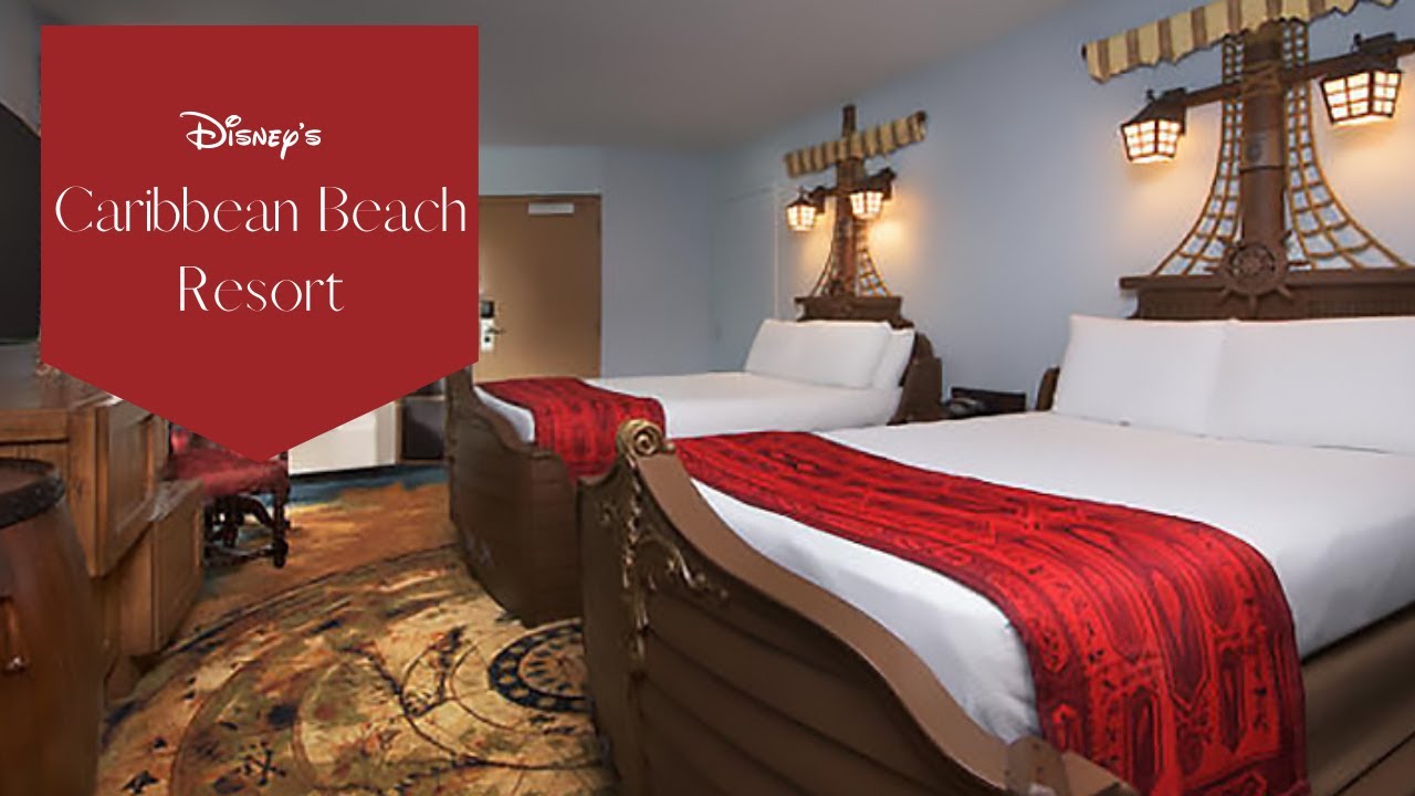 Caribbean Beach Resort | Pirate Room