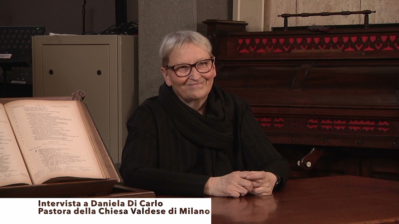 Intervista integrale a Daniela Di Carlo, Pastora della Chiesa Valdese
