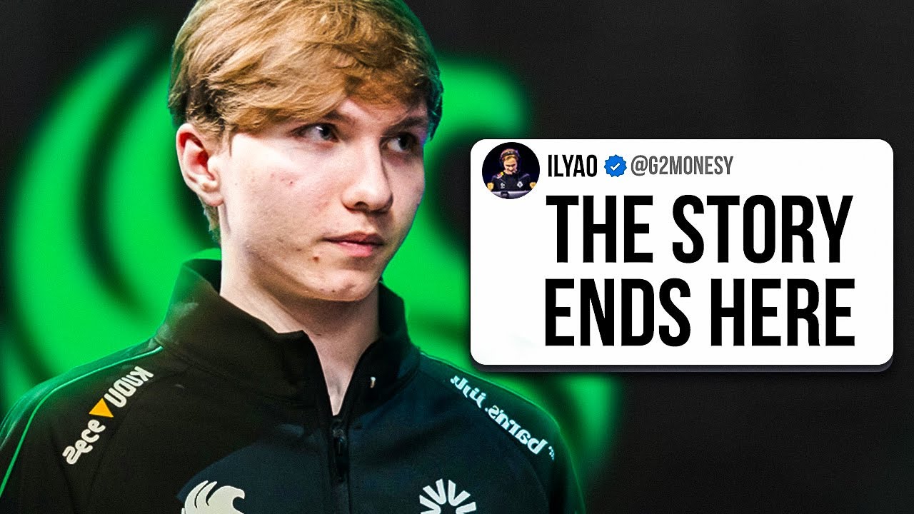 M0nesy CONFIRMS Leaving G2, CEO Responds, 