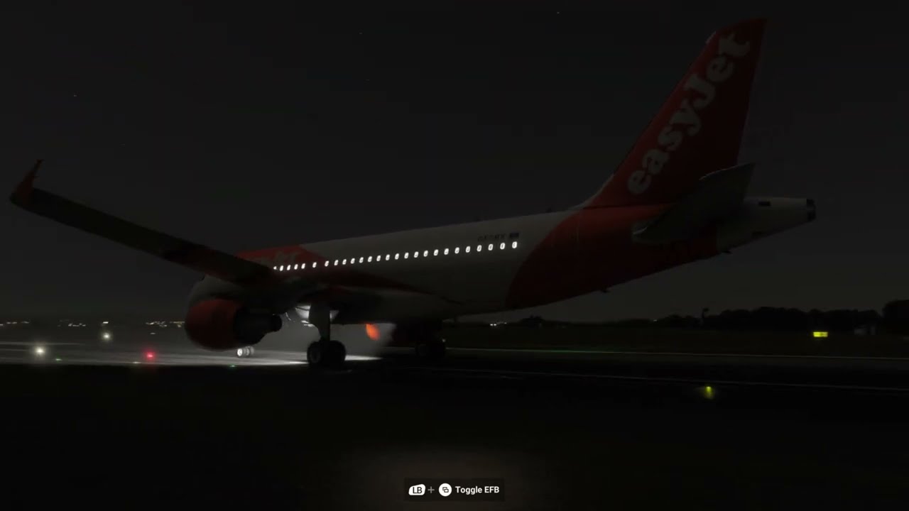 Flight Ezy426