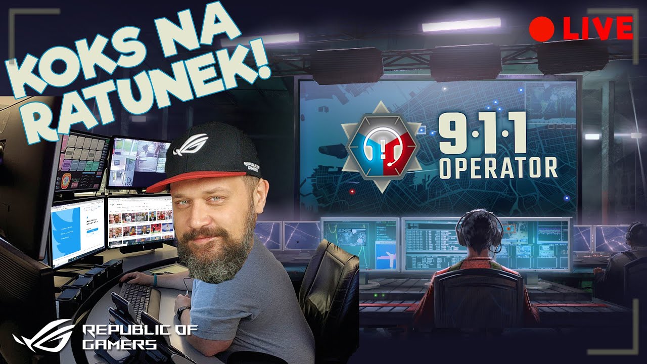 Na ratunek Polsce!, czyli Koks operatorem 112