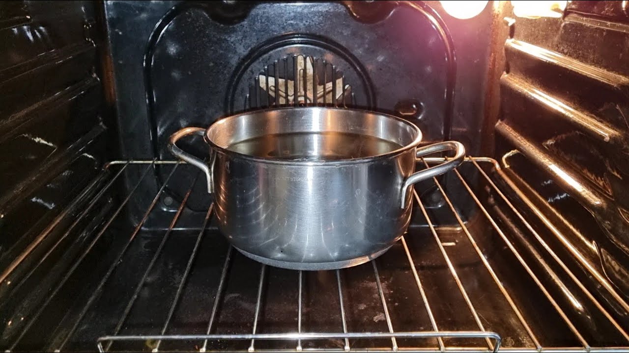 Forno sporco? Ho la soluzione per te FACILE E NATUTALE | MAMMASTYLE.IT |