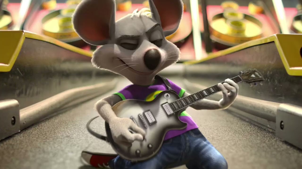 Chuck E Cheese 