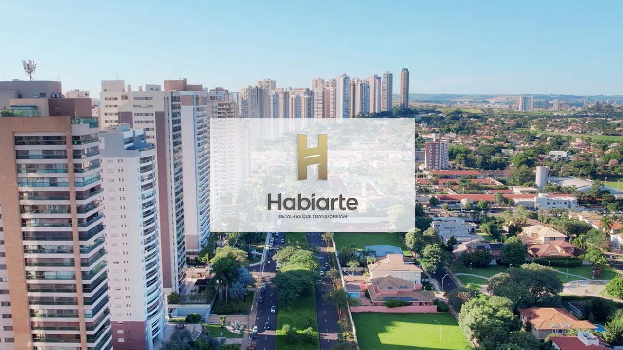Habiarte, desde 1985 construindo o futuro de Ribeirão Preto