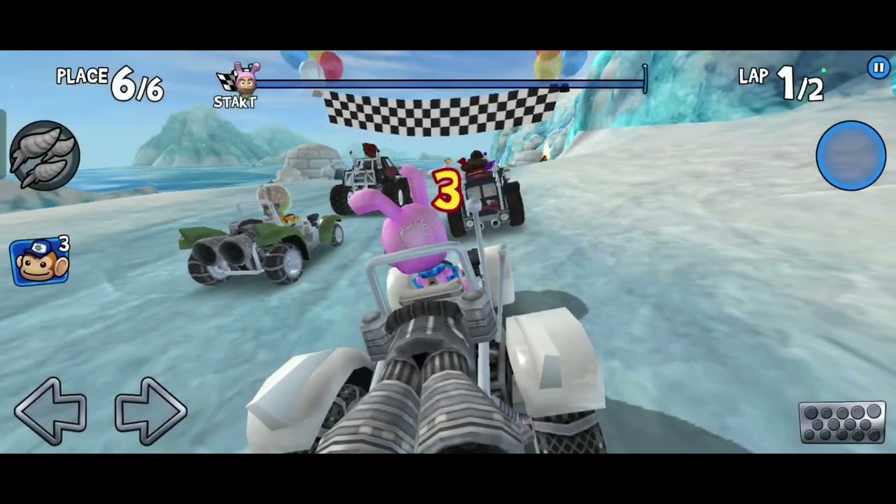 Beach buggy 🏎️ gameplay 🎮#BeachBuggy#RacingGames#MobileGaming#anygameaura