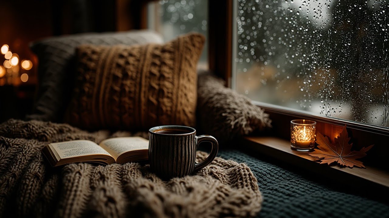Soft Guitar Ambience for Deep Concentration ~ Chill Melodies & Gentle Solos