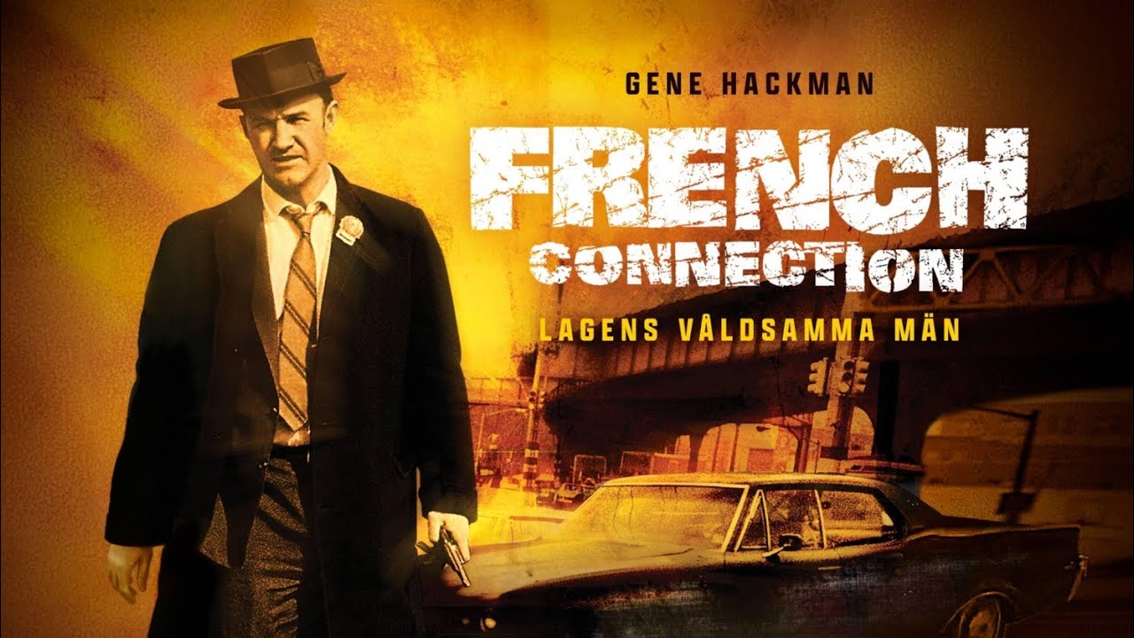 The French Connection (1971) Movie Full | Gene Hackman, Fernando Rey, Roy | Review And Facts